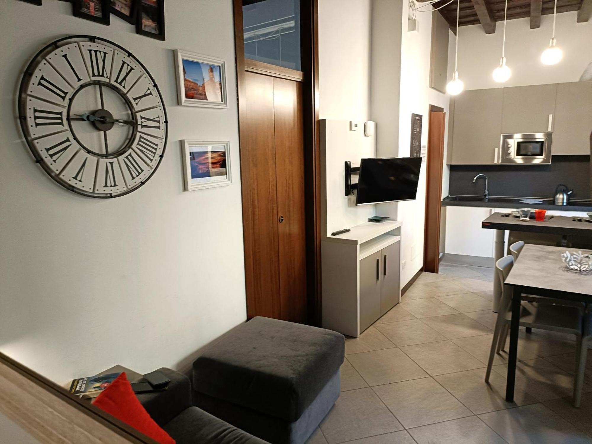 La Suite Di Bianca - Monza -- A 4 Min A Piedi Da Clinica Zucchi E 15 Min Da Stazione -- Extérieur photo