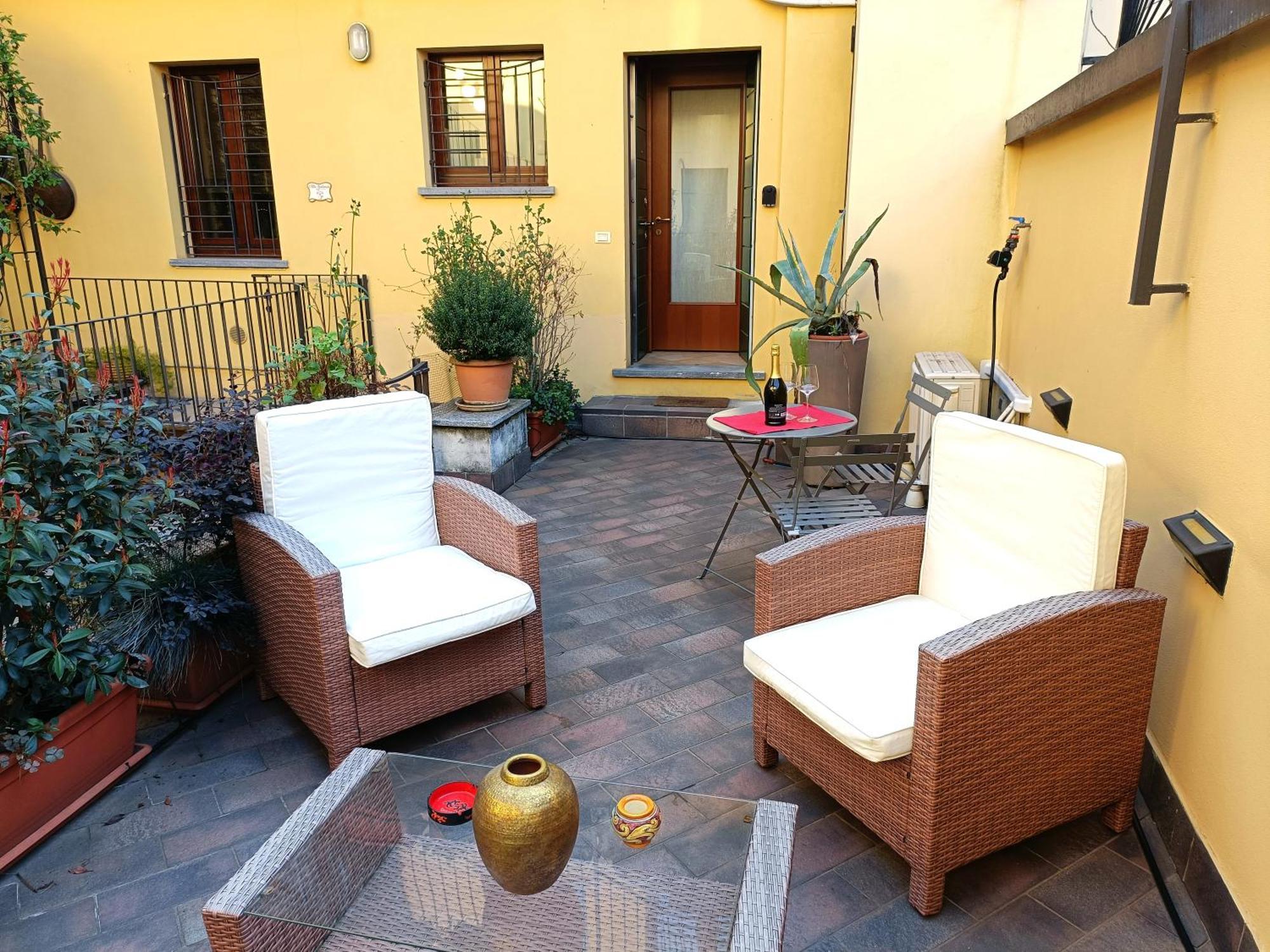 La Suite Di Bianca - Monza -- A 4 Min A Piedi Da Clinica Zucchi E 15 Min Da Stazione -- Extérieur photo
